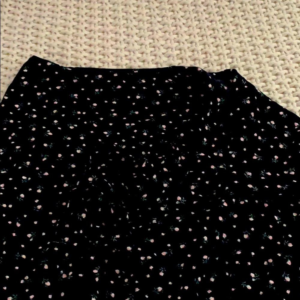 Wrap skirt